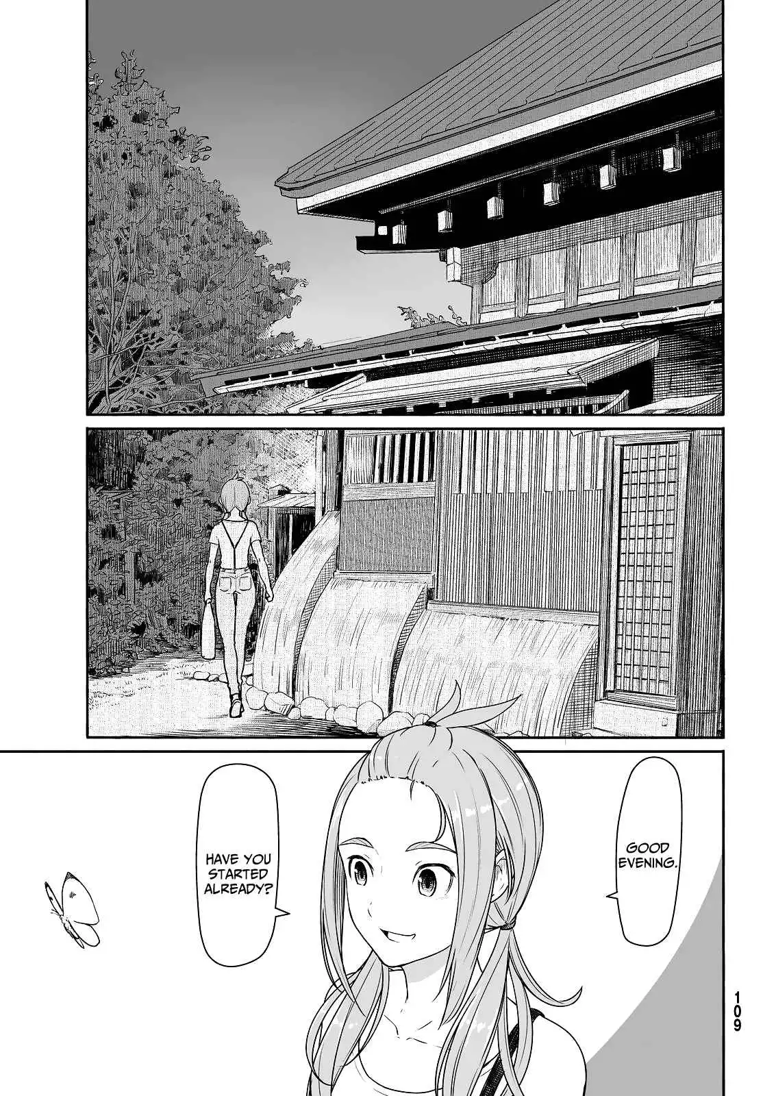 Flying Witch (ISHIZUKA Chihiro) Chapter 31 25